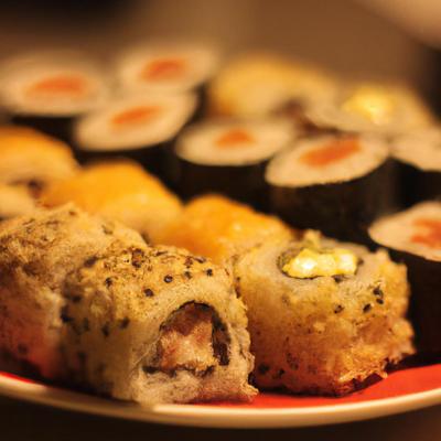 Sushi am Main