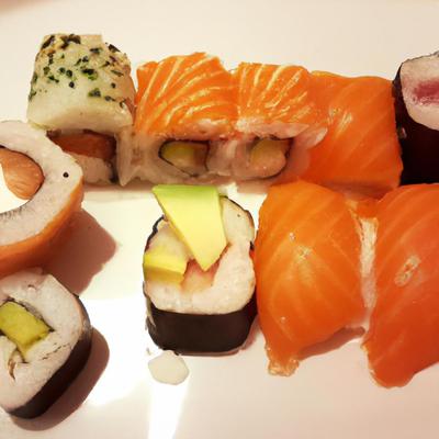 Running Sushi Fresh Food und Drink