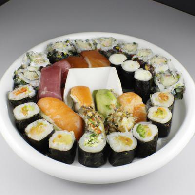 Shinto Sushi in Leipzig