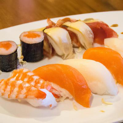 Sushi und Wok Tamagutchi