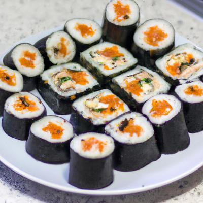 Fu Ji Sushi und Grill