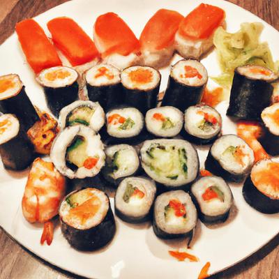 Mirai Sushi