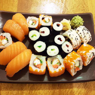 Sushi 93