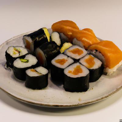 Oishi Sushi in Stuttgart