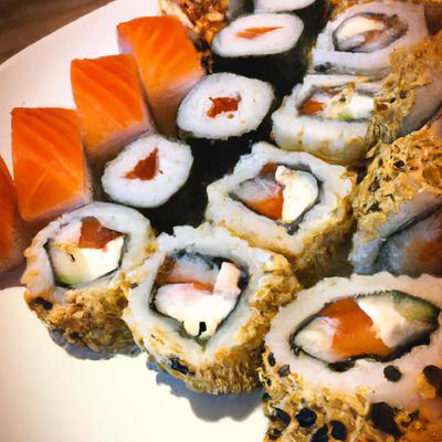 Sushi Dreams in Norderstedt