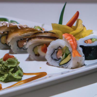 Sushi For You in Kleinmachnow