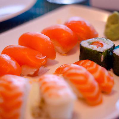 Watashi Sushi in Witten