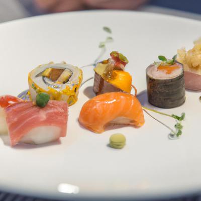 Sushi Kometsu in Bielefeld