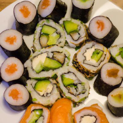Jumbo Sushi