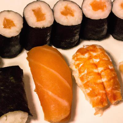 Sushi Tophaus Sushi und Grill