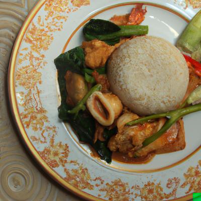 Silk Thai Cuisine und Bar