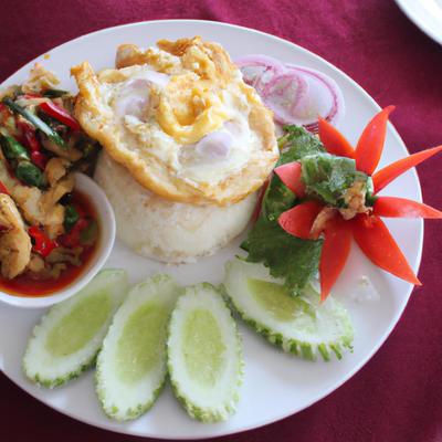 Restaurant Typisch Thai