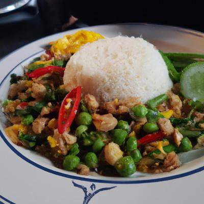 Noi Thai Food