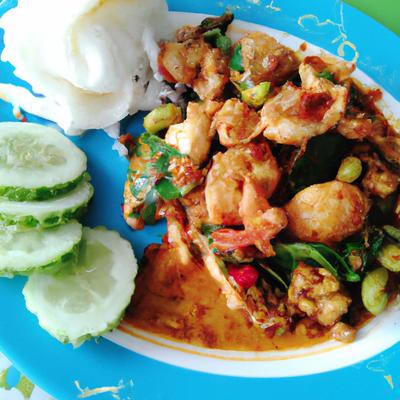 Thai Curry in Offenbach am Main