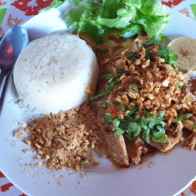 Thai Küche in Kösching