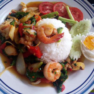 Oys Thai Küche