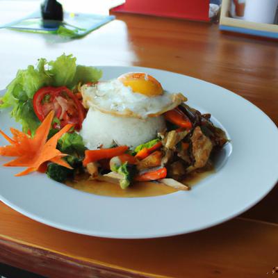 Natthanicha Thai Küche