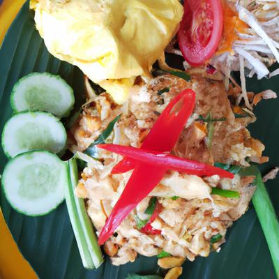 Wanida Thai Food in Schlieren