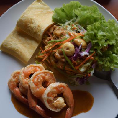 Thai Food Sawaddie