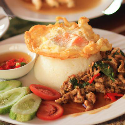 Thai food II