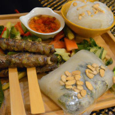 VinRice Mom's Vietnamese Cuisine