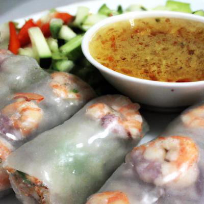 Mam mam Vietnam Street Food
