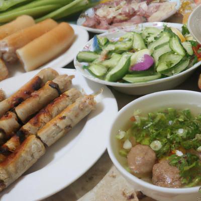 Viet Food