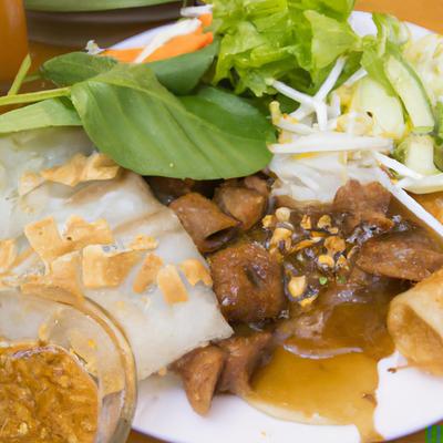 Pho Asia Vietnamese Food in Basel