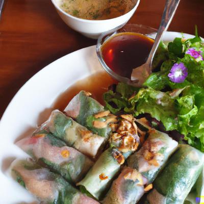 Saigon Vietnamesisches Restaurant in Mannheim