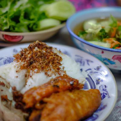 Anh und Em Vietnamese Kitchen