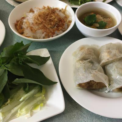 Hanoi Cuisine