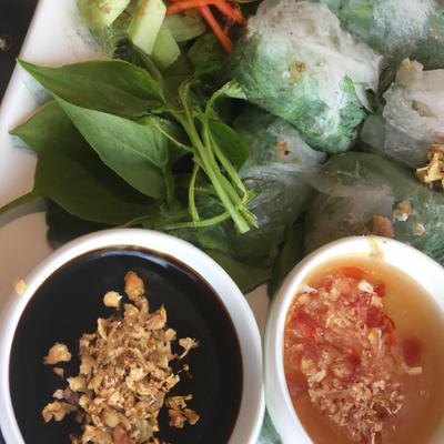 RYU Vietnamese Streetfood