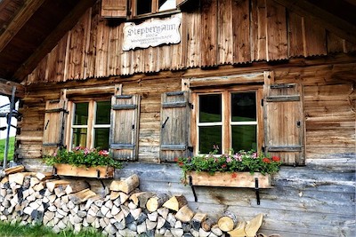 Hans-Nemecek-Hütte in Perchtoldsdorf