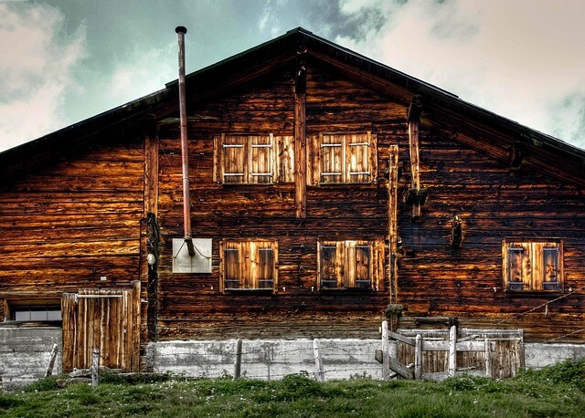 Cabane de l'Écureuil