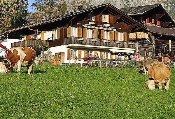 Cabane de la Tourche