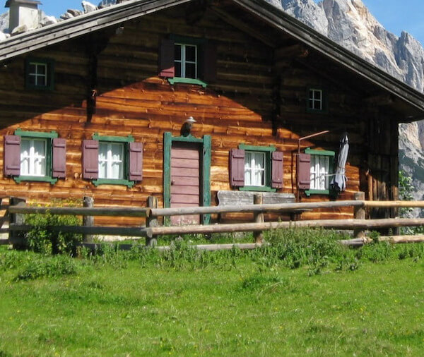 Grünburger Hütte