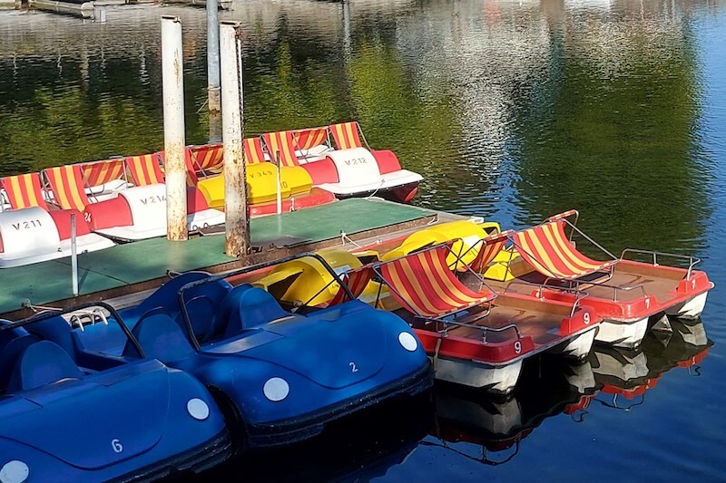 Hausboot Beetzsee