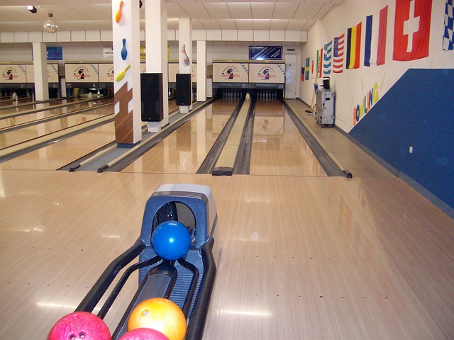 Bowlingbahn JOY'N US Freizeitcenter