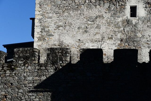 Burg Abenberg in Abenberg