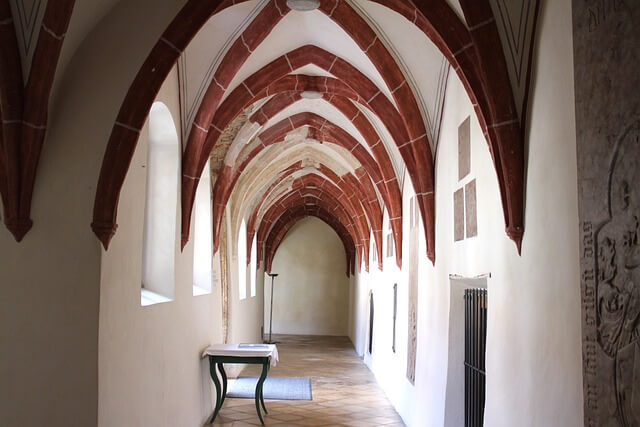 Kloster Blankenheim in Bebra