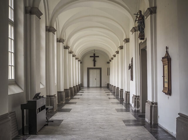 Kloster der Schwestern zur Ewigen Anbetung in Innsbruck