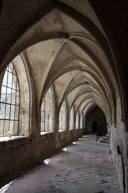 Klarissen Kloster in Bocholt
