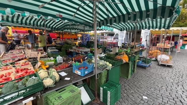 Markt Kempten in Kempten (Allgäu)