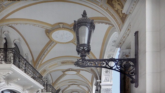 Palais Rohan in Wien