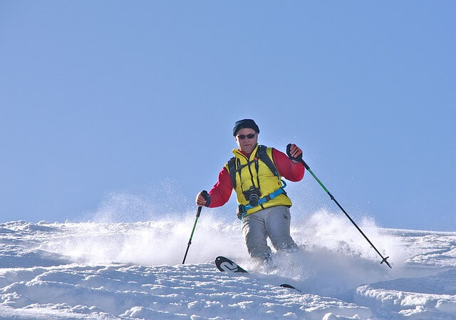 Skigebiet Herrenschwand