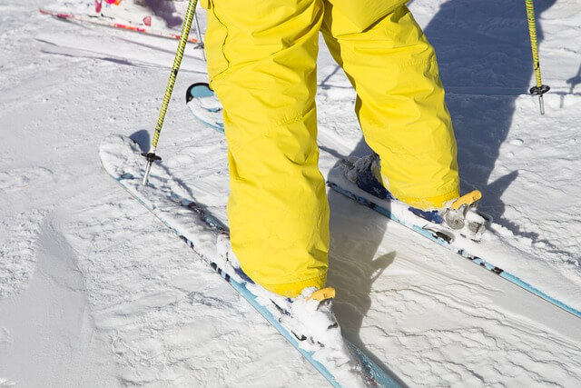 Skiareal Tännicht