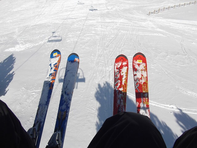 Skilift Monte Kienader
