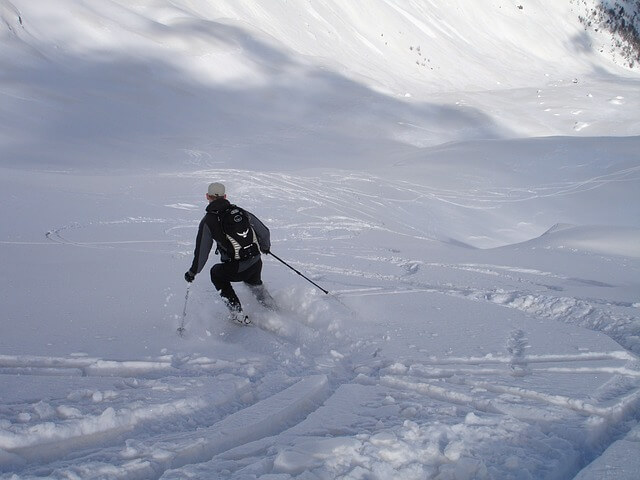 Skiarena Spießhorn