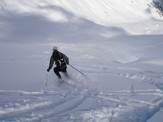 Skihang Höllkopf