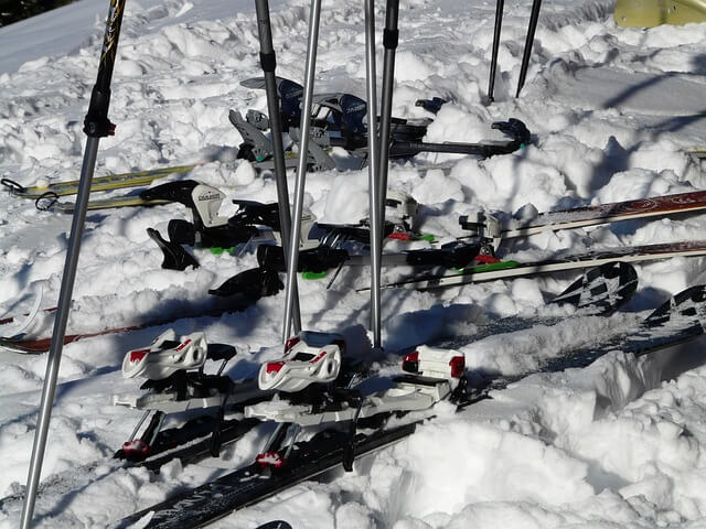 Skigebiet Garmisch-Classic in Garmisch-Partenkirchen
